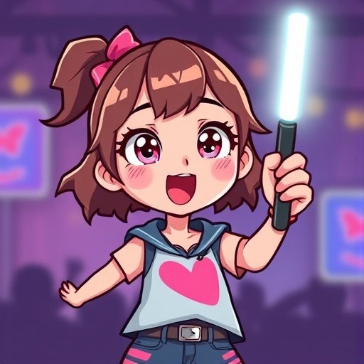 国产吃瓜-追星少女-用户头像